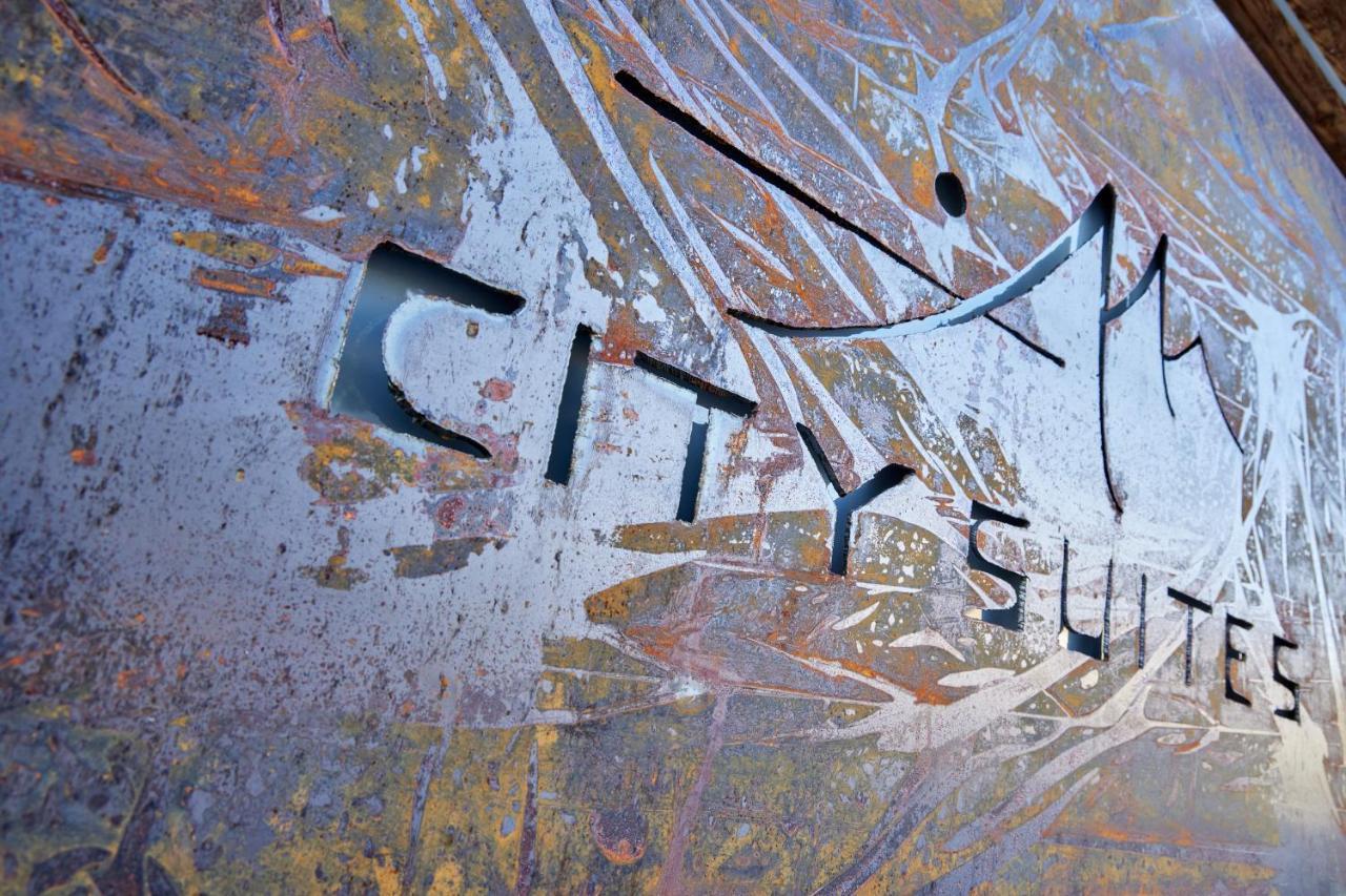 City Suites Murnau Murnau am Staffelsee Ngoại thất bức ảnh