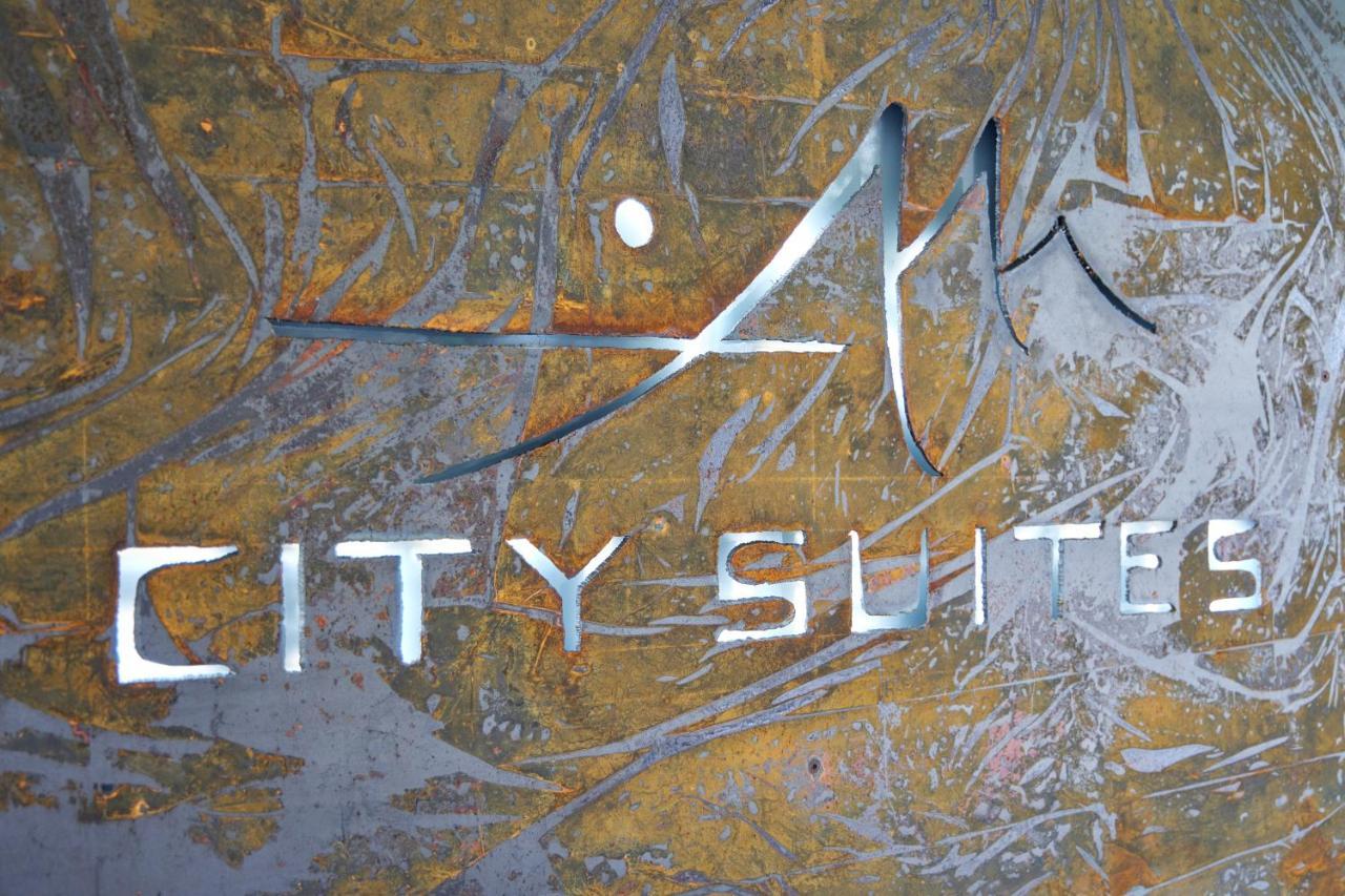 City Suites Murnau Murnau am Staffelsee Ngoại thất bức ảnh