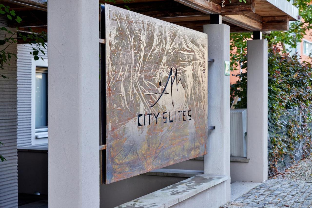 City Suites Murnau Murnau am Staffelsee Ngoại thất bức ảnh