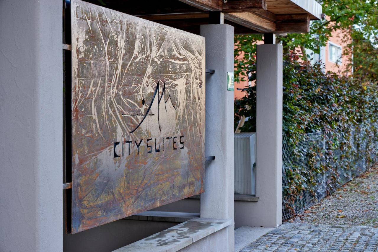 City Suites Murnau Murnau am Staffelsee Ngoại thất bức ảnh