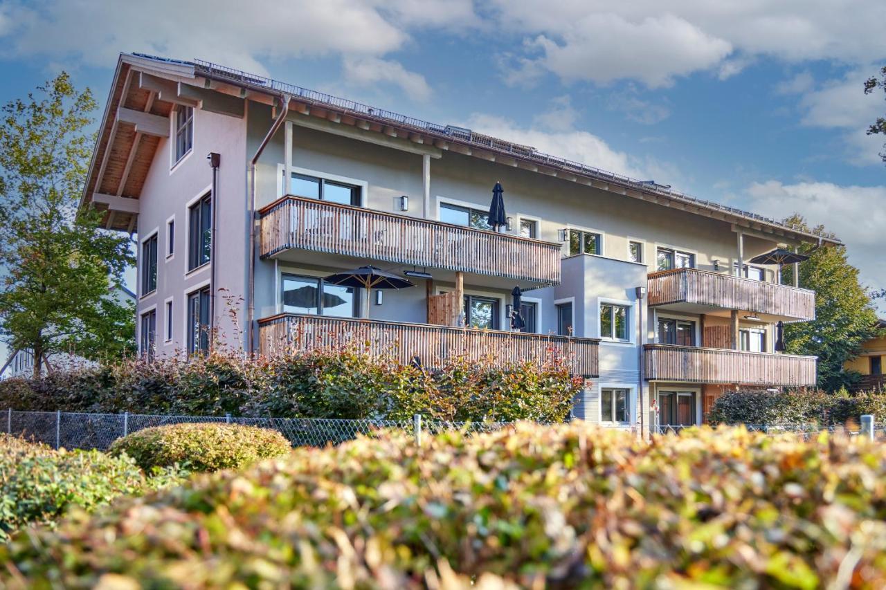 City Suites Murnau Murnau am Staffelsee Ngoại thất bức ảnh