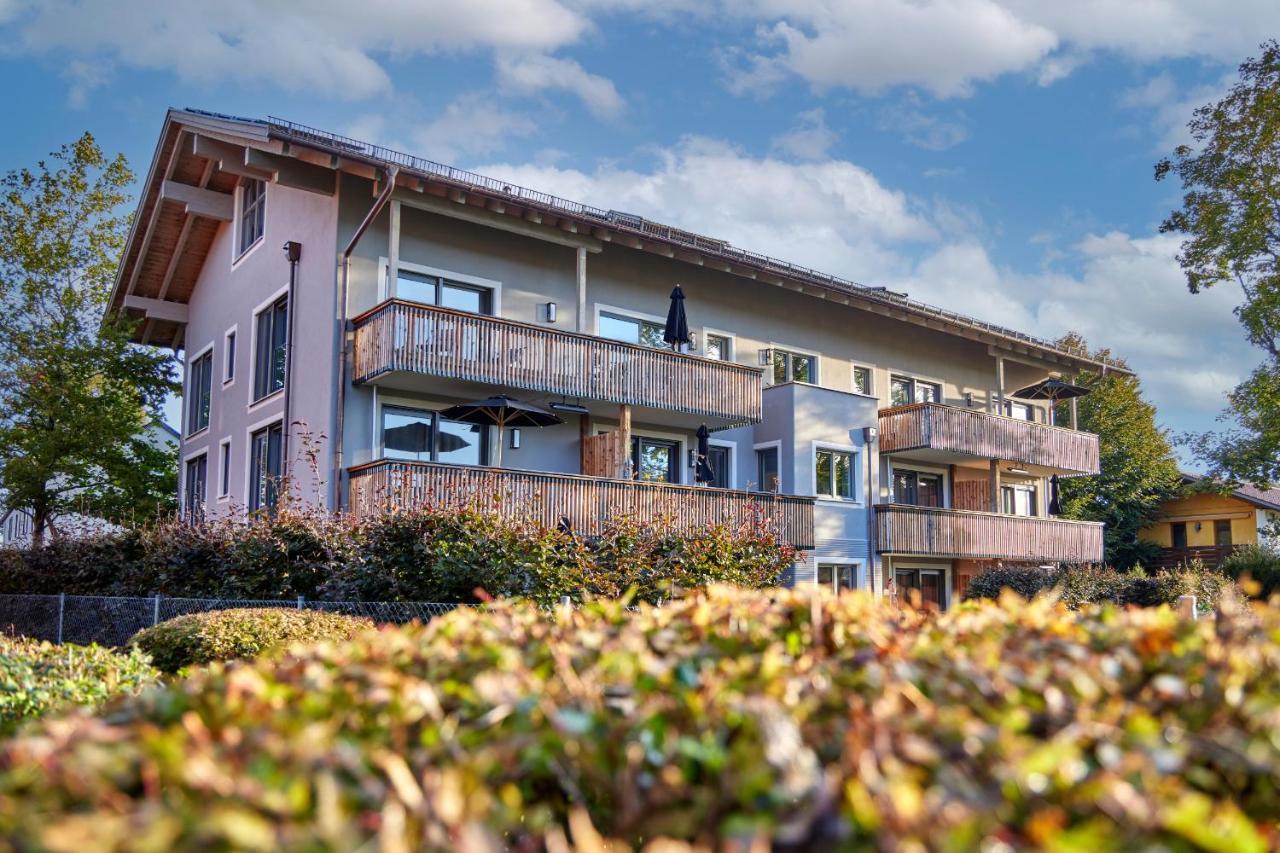 City Suites Murnau Murnau am Staffelsee Ngoại thất bức ảnh