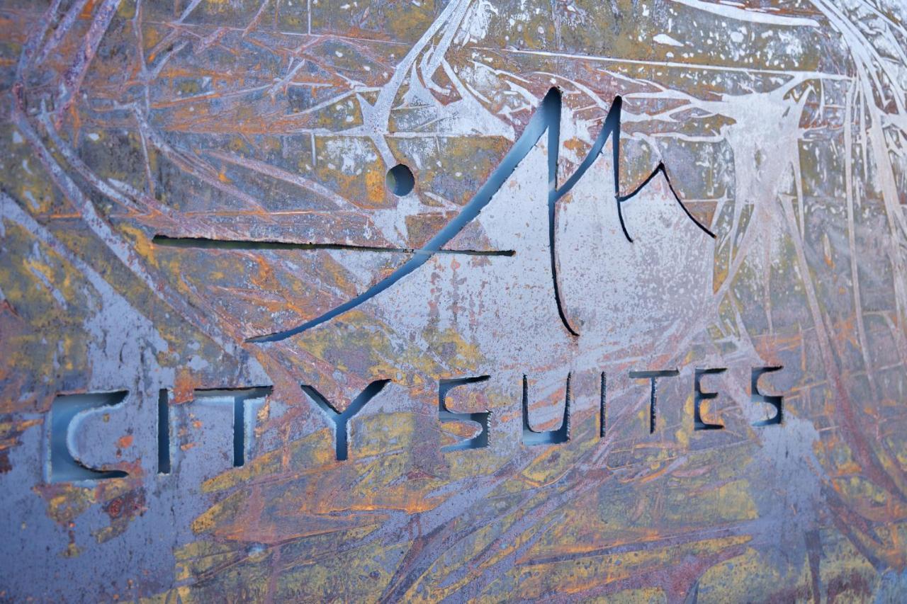 City Suites Murnau Murnau am Staffelsee Ngoại thất bức ảnh