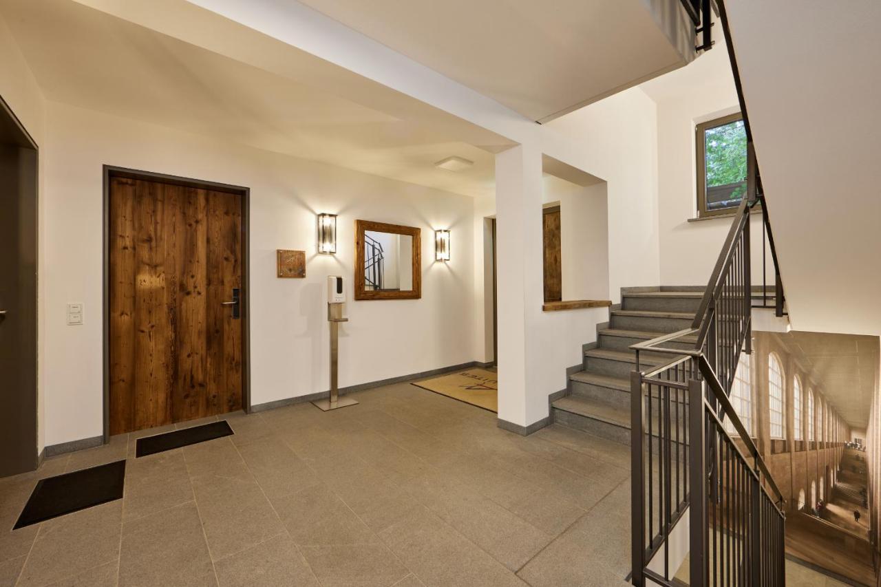 City Suites Murnau Murnau am Staffelsee Ngoại thất bức ảnh