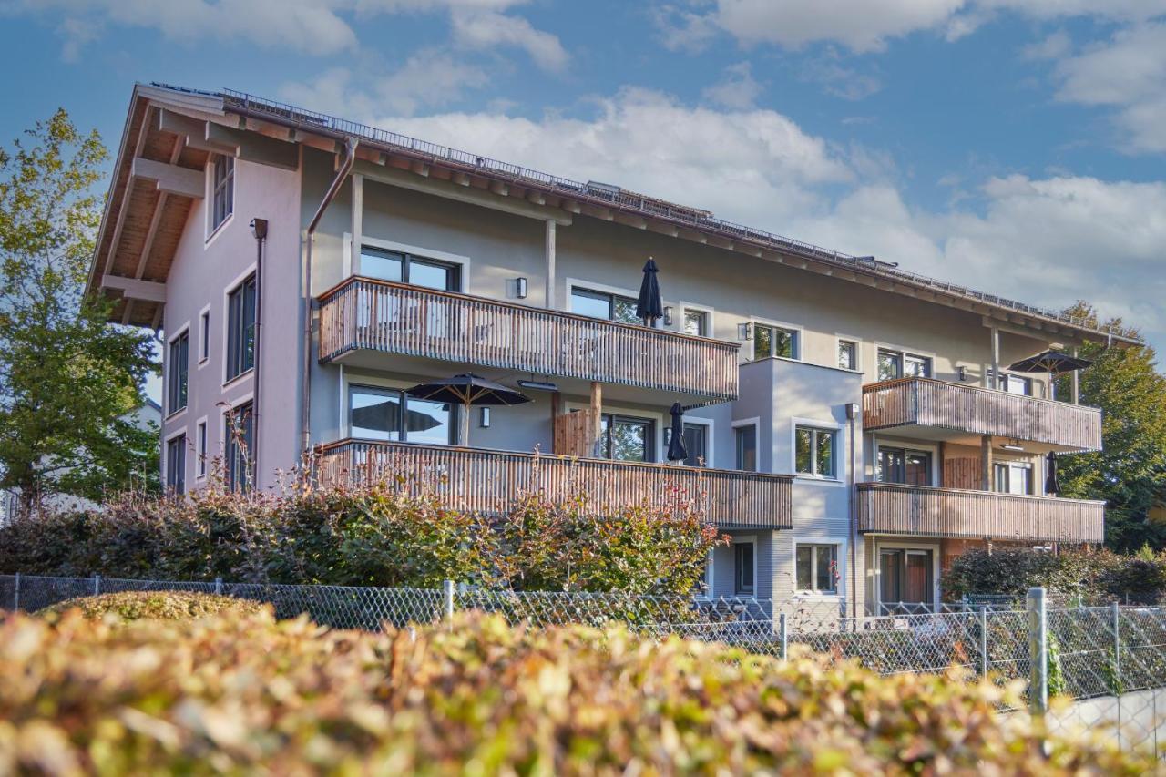 City Suites Murnau Murnau am Staffelsee Ngoại thất bức ảnh