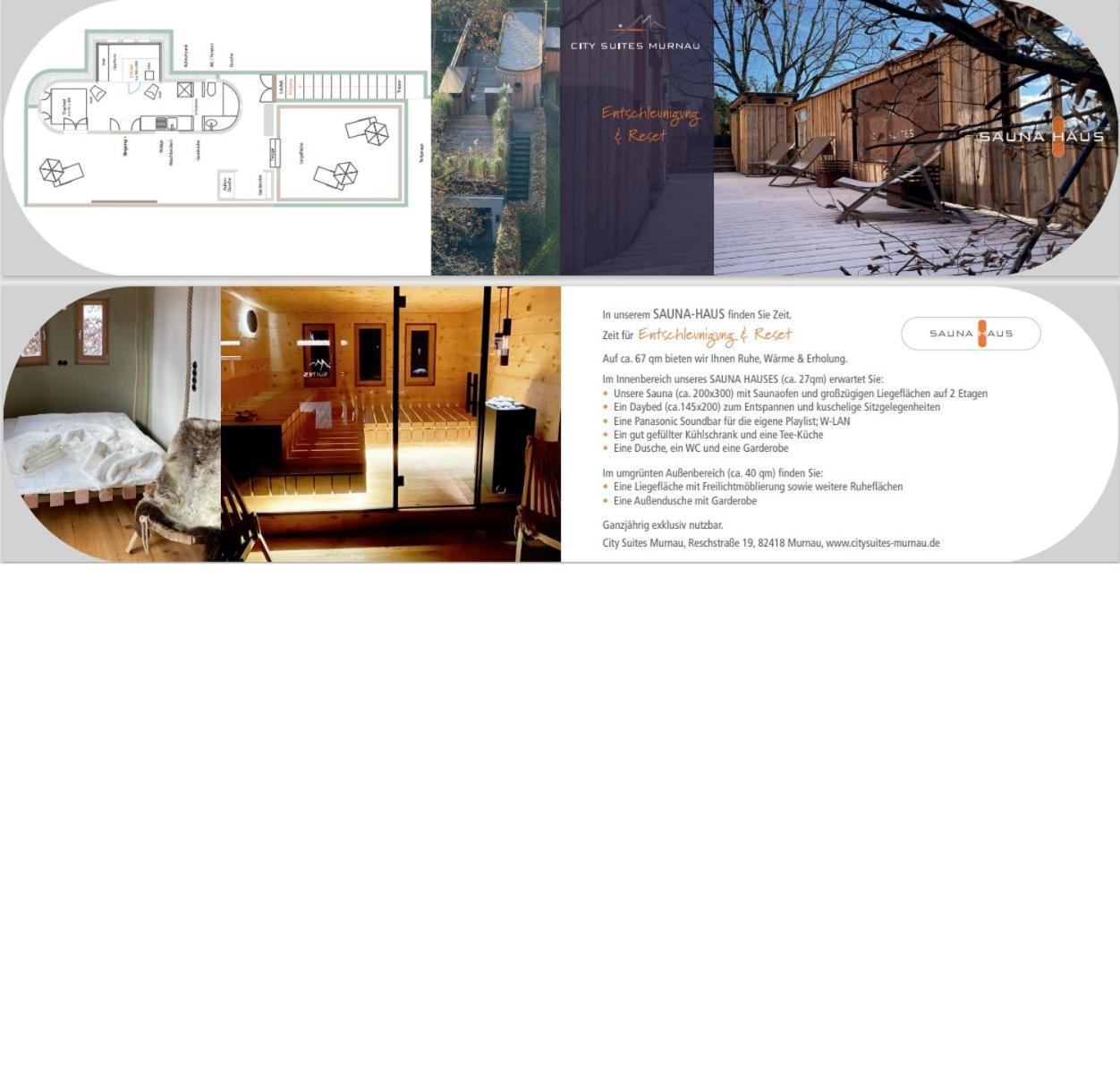 City Suites Murnau Murnau am Staffelsee Ngoại thất bức ảnh