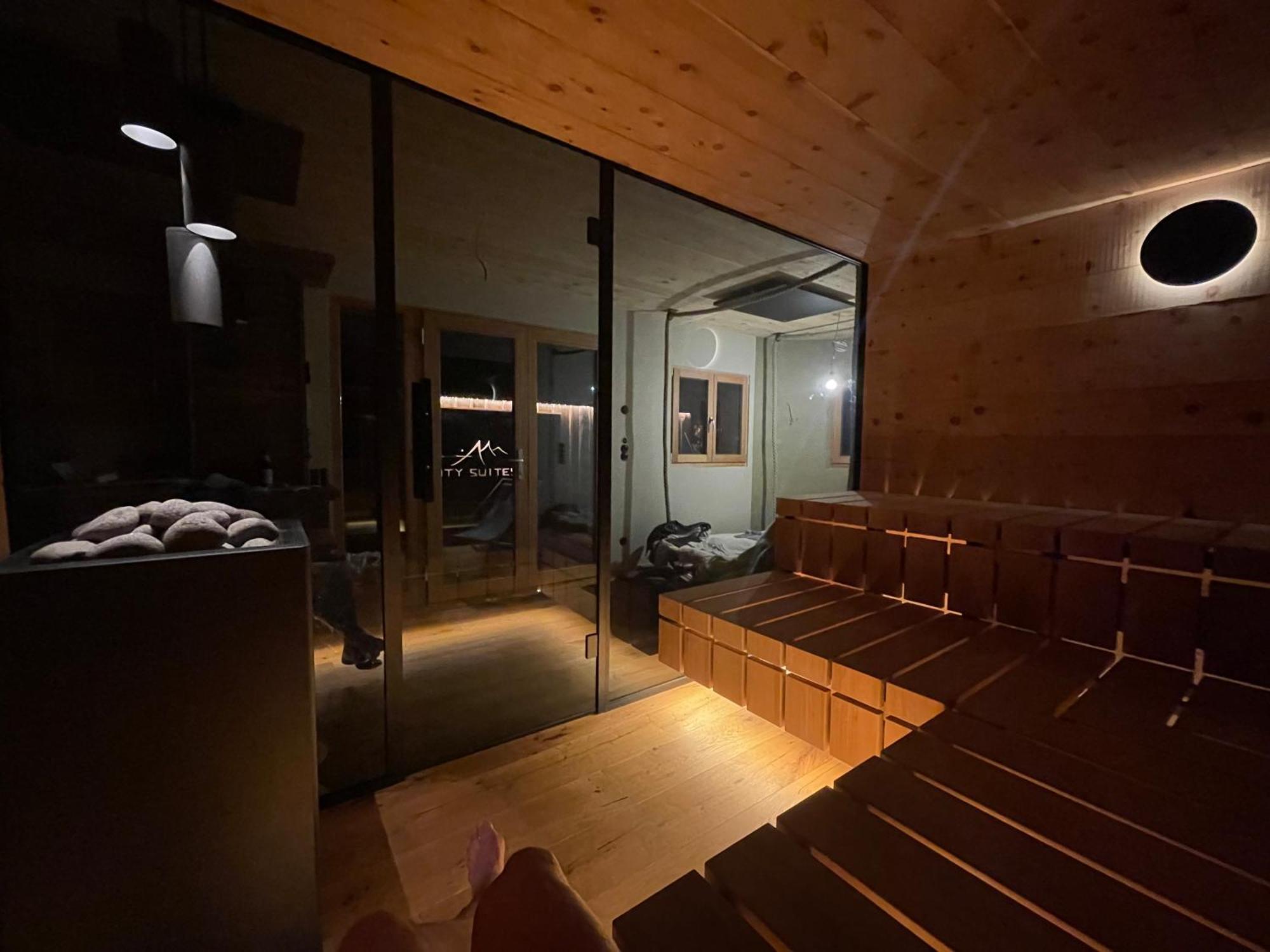 City Suites Murnau Murnau am Staffelsee Ngoại thất bức ảnh
