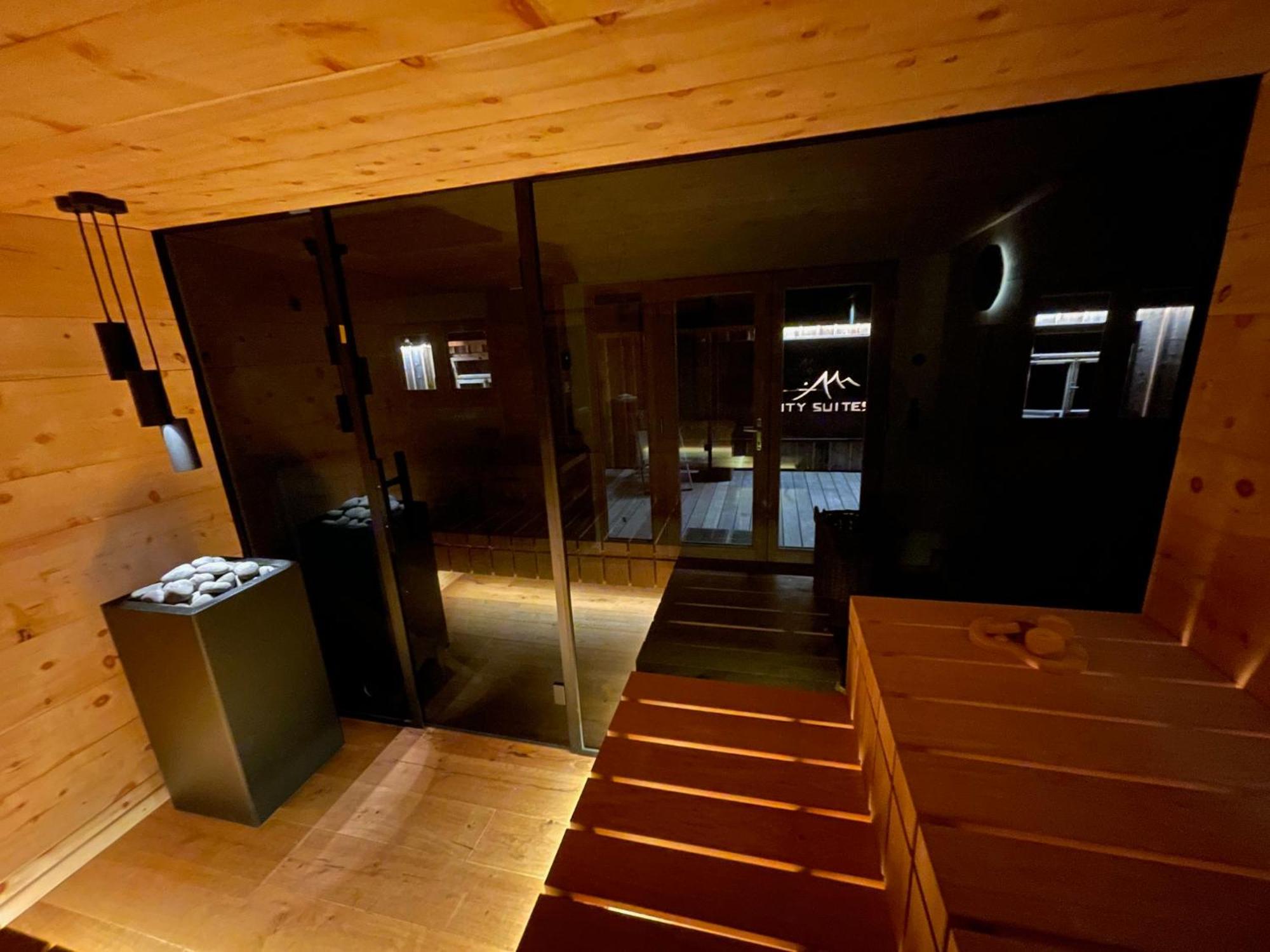 City Suites Murnau Murnau am Staffelsee Ngoại thất bức ảnh