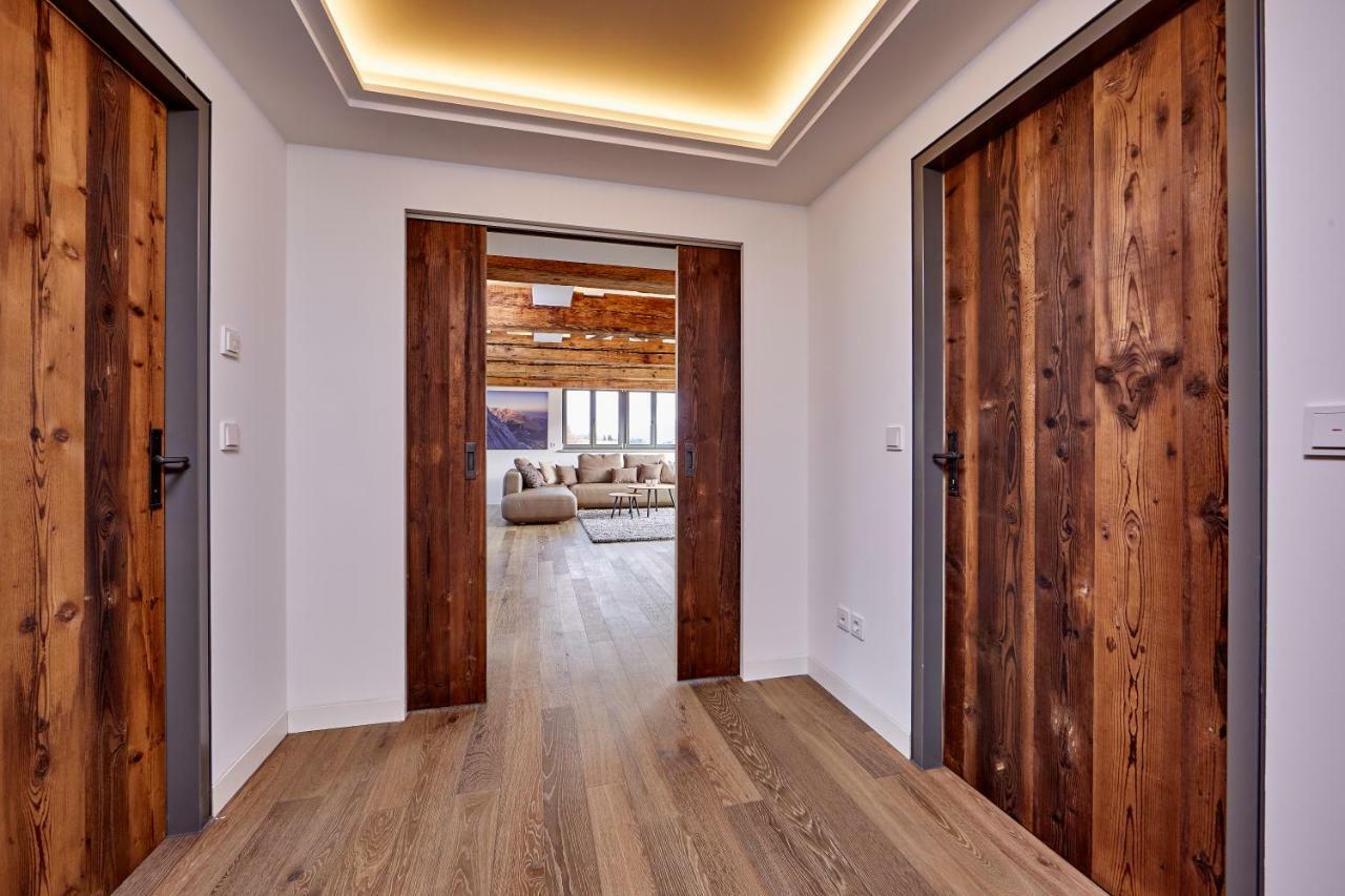 City Suites Murnau Murnau am Staffelsee Ngoại thất bức ảnh