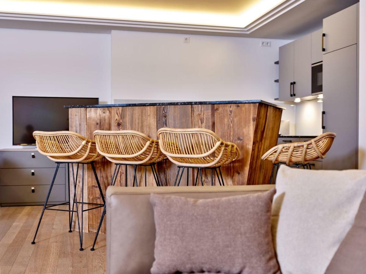 City Suites Murnau Murnau am Staffelsee Ngoại thất bức ảnh