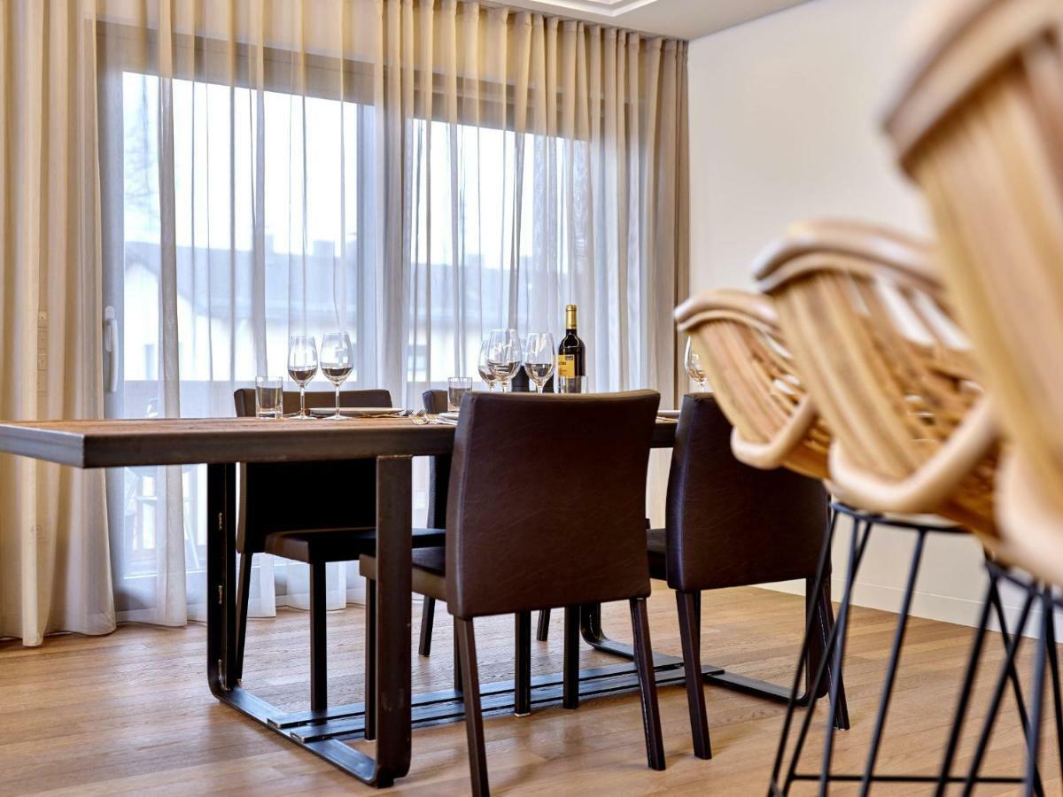 City Suites Murnau Murnau am Staffelsee Ngoại thất bức ảnh
