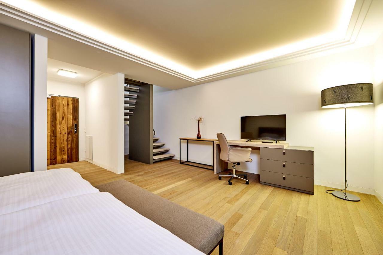 City Suites Murnau Murnau am Staffelsee Ngoại thất bức ảnh