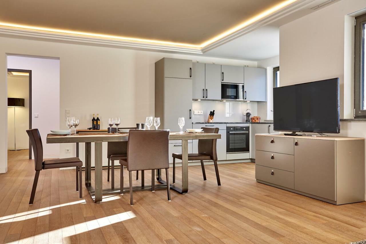 City Suites Murnau Murnau am Staffelsee Ngoại thất bức ảnh