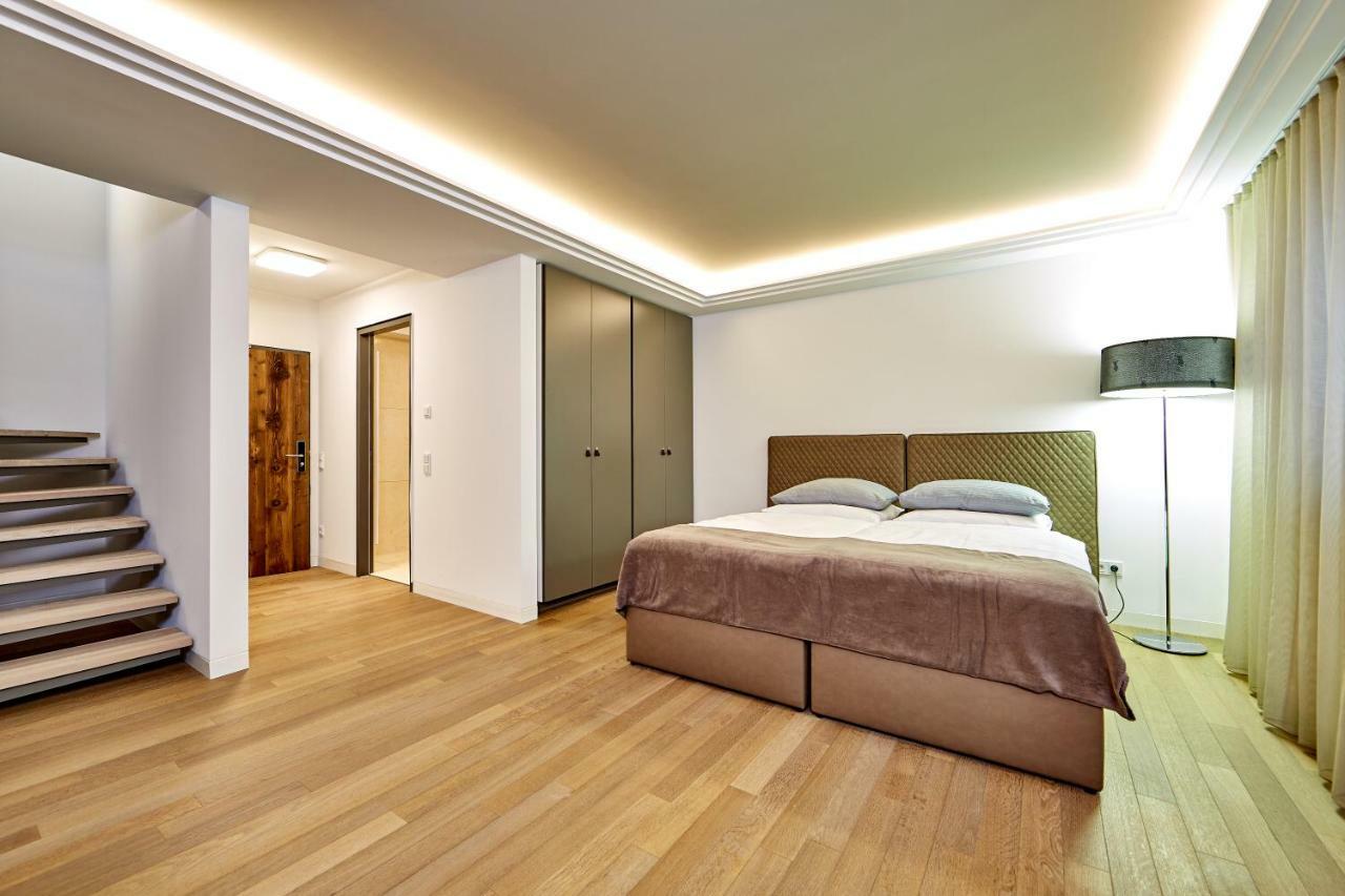 City Suites Murnau Murnau am Staffelsee Ngoại thất bức ảnh