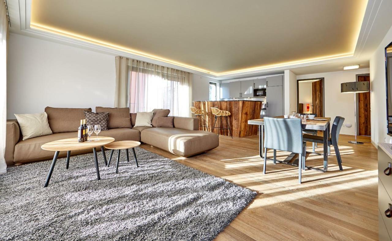 City Suites Murnau Murnau am Staffelsee Ngoại thất bức ảnh