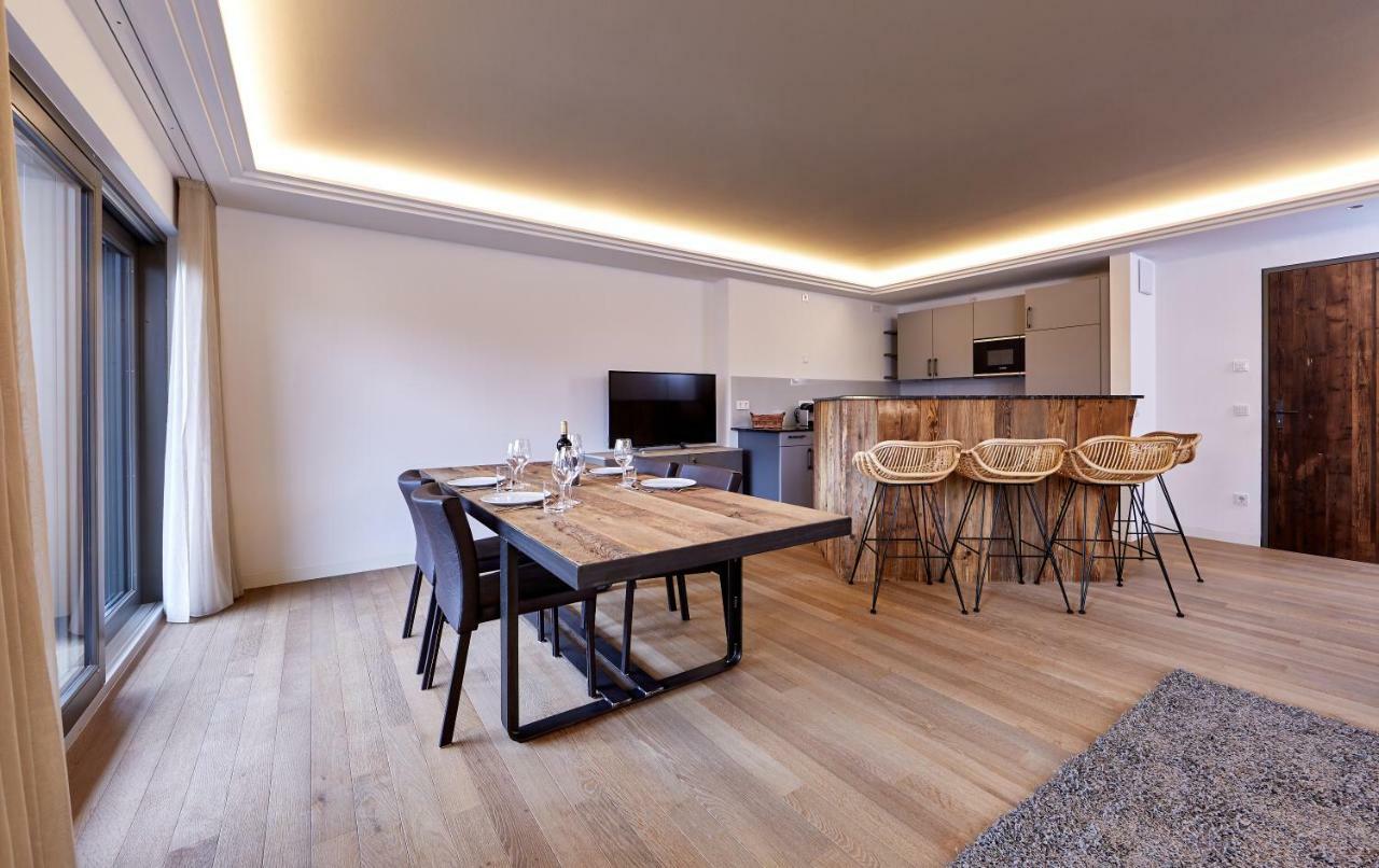 City Suites Murnau Murnau am Staffelsee Ngoại thất bức ảnh