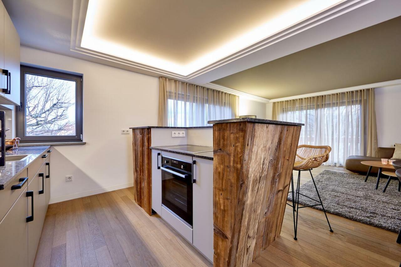 City Suites Murnau Murnau am Staffelsee Ngoại thất bức ảnh