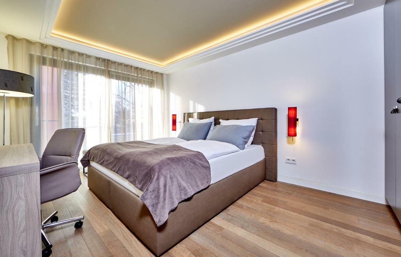 City Suites Murnau Murnau am Staffelsee Ngoại thất bức ảnh