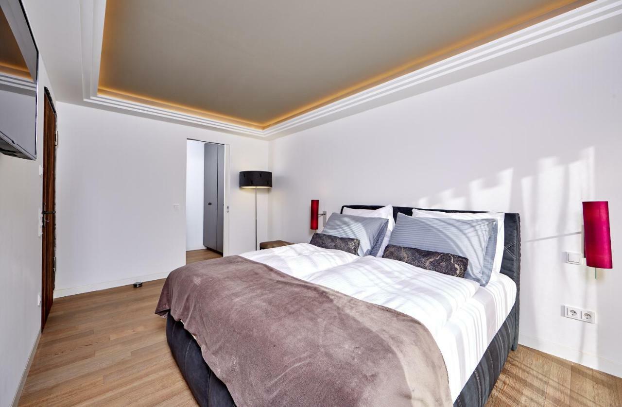 City Suites Murnau Murnau am Staffelsee Ngoại thất bức ảnh