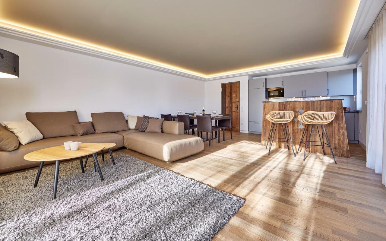 City Suites Murnau Murnau am Staffelsee Ngoại thất bức ảnh