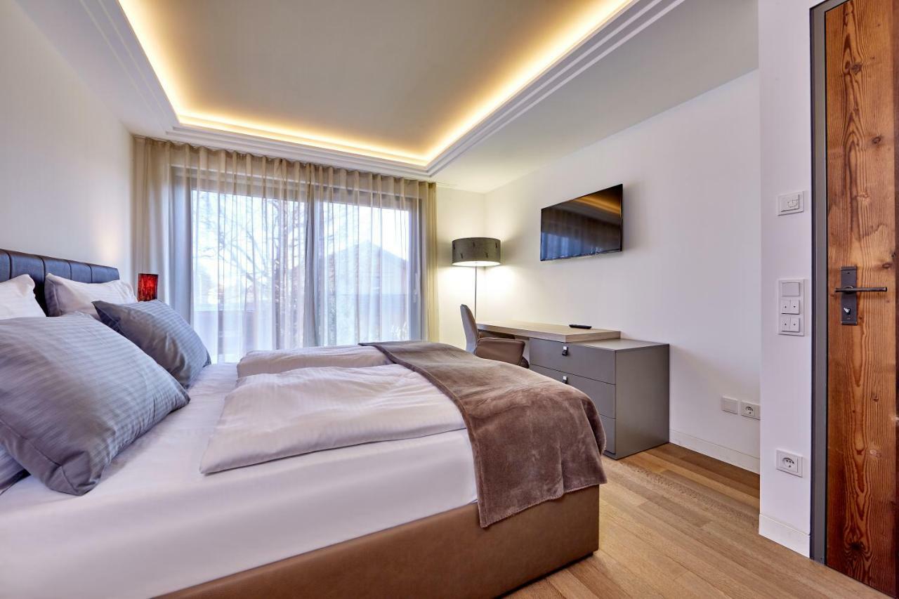 City Suites Murnau Murnau am Staffelsee Ngoại thất bức ảnh