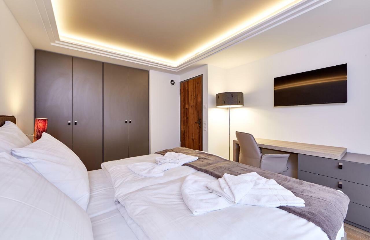City Suites Murnau Murnau am Staffelsee Ngoại thất bức ảnh