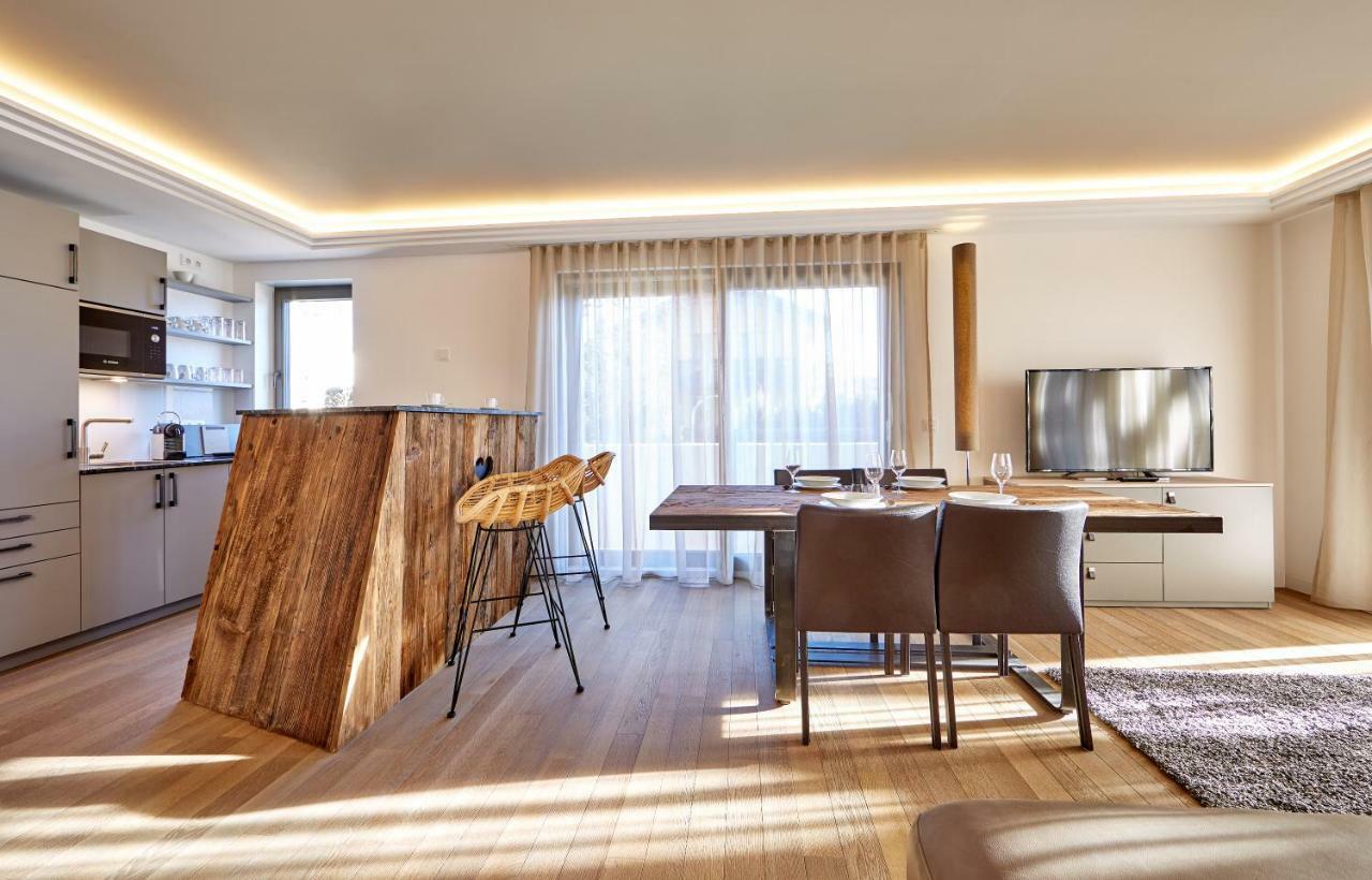 City Suites Murnau Murnau am Staffelsee Ngoại thất bức ảnh