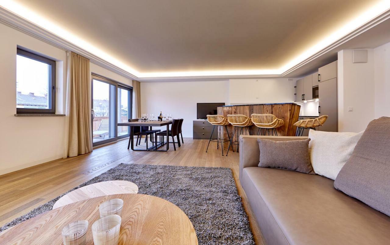 City Suites Murnau Murnau am Staffelsee Ngoại thất bức ảnh