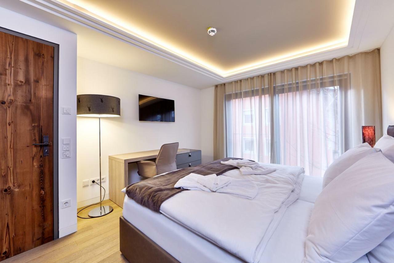 City Suites Murnau Murnau am Staffelsee Ngoại thất bức ảnh