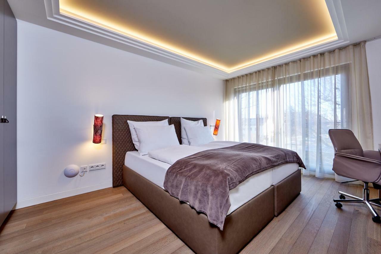City Suites Murnau Murnau am Staffelsee Ngoại thất bức ảnh